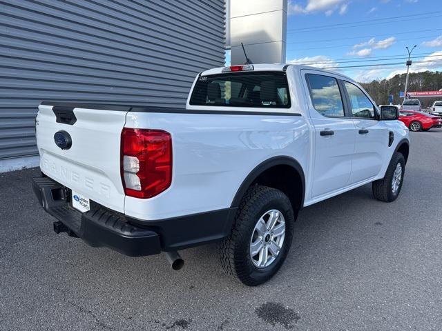 new 2024 Ford Ranger car, priced at $32,415