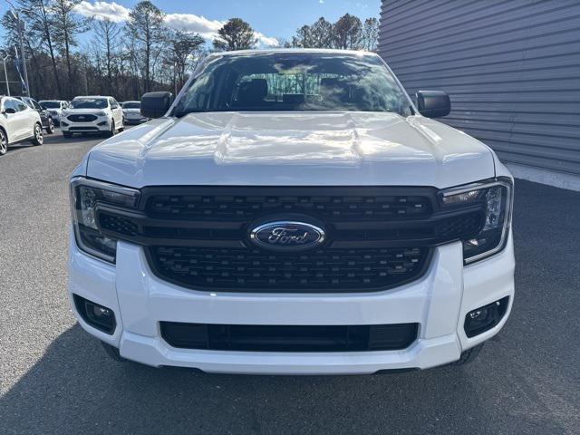 new 2024 Ford Ranger car, priced at $32,415