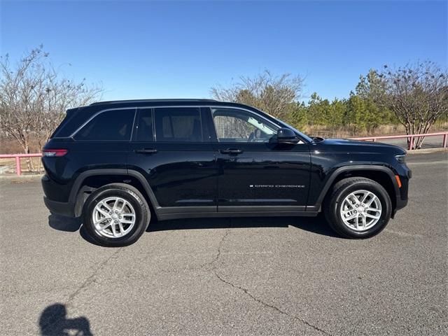 used 2023 Jeep Grand Cherokee car, priced at $35,500