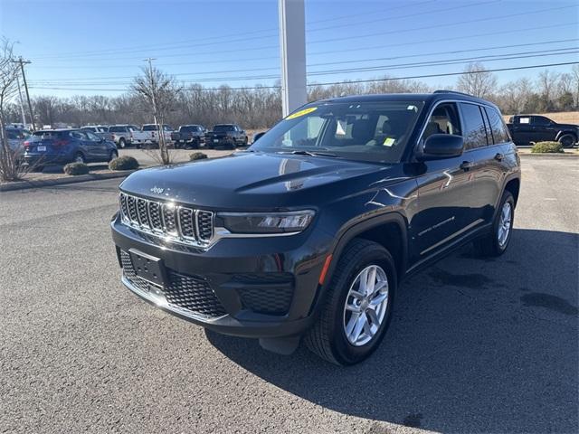 used 2023 Jeep Grand Cherokee car, priced at $35,500