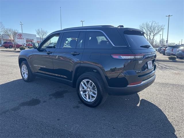 used 2023 Jeep Grand Cherokee car, priced at $35,500