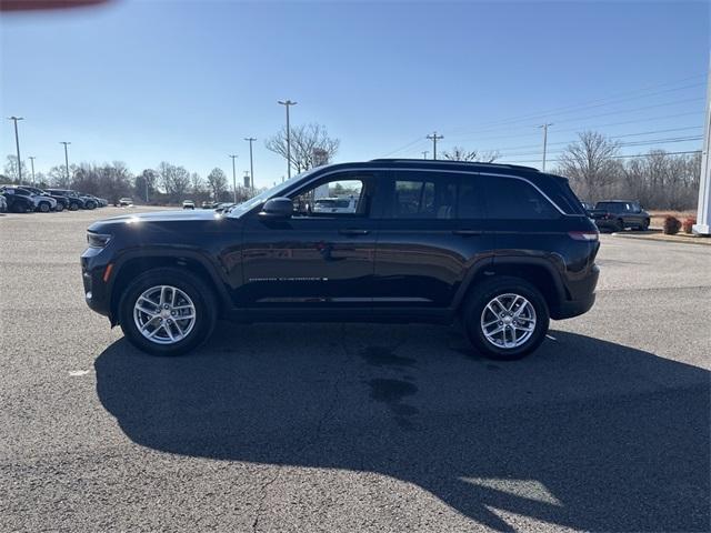 used 2023 Jeep Grand Cherokee car, priced at $35,500