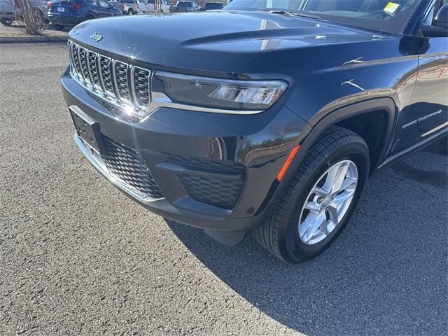 used 2023 Jeep Grand Cherokee car, priced at $35,500