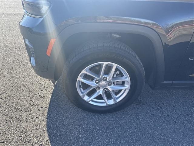 used 2023 Jeep Grand Cherokee car, priced at $35,500