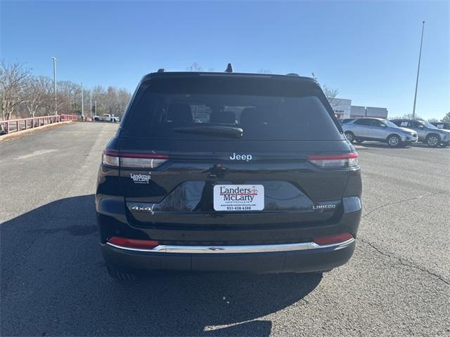 used 2023 Jeep Grand Cherokee car, priced at $35,500