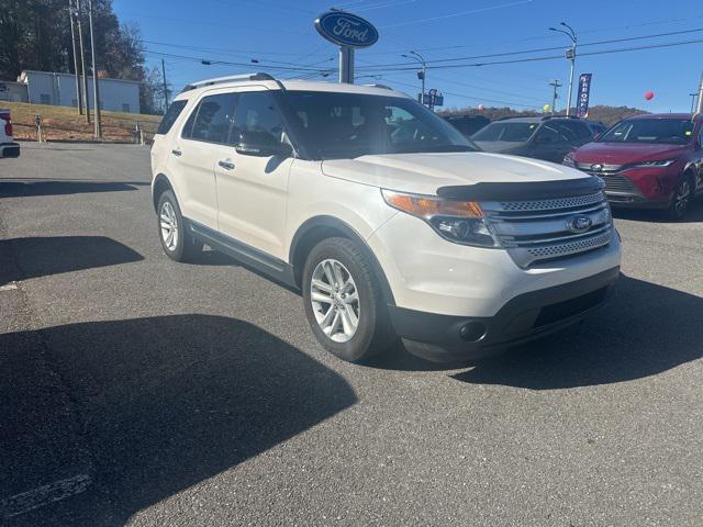 used 2015 Ford Explorer car, priced at $11,165