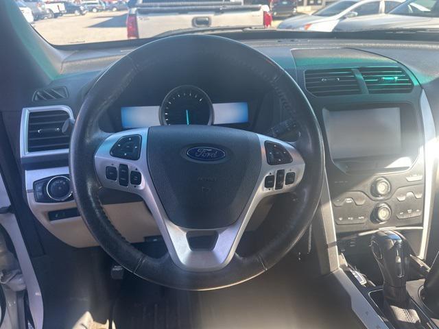 used 2015 Ford Explorer car, priced at $11,165
