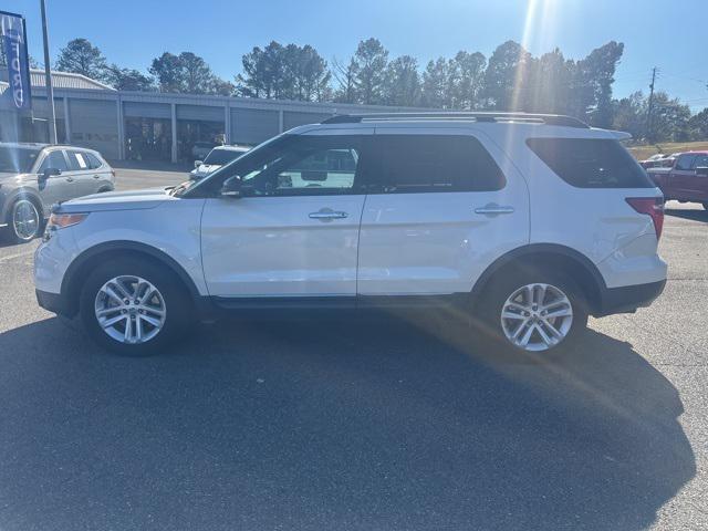 used 2015 Ford Explorer car, priced at $11,165