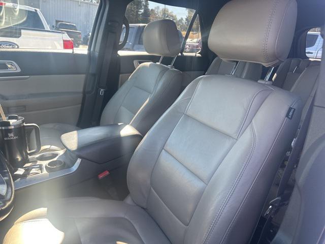 used 2015 Ford Explorer car, priced at $11,165