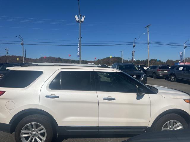 used 2015 Ford Explorer car, priced at $11,165