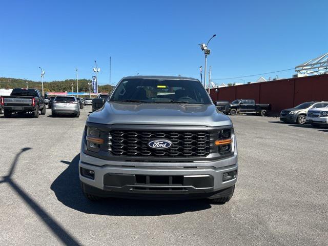 new 2024 Ford F-150 car, priced at $44,425