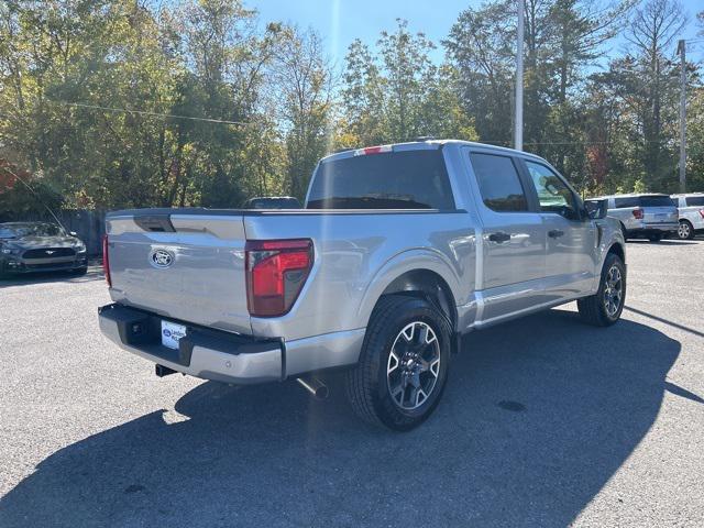 new 2024 Ford F-150 car, priced at $44,425