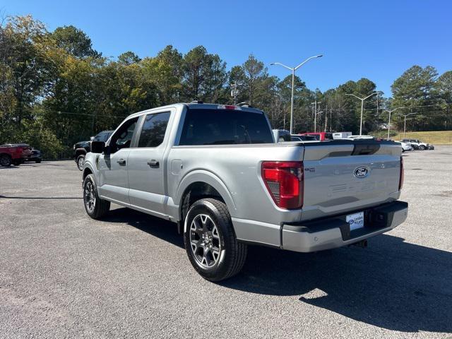 new 2024 Ford F-150 car, priced at $44,425