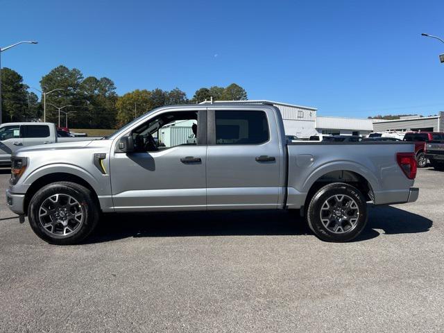 new 2024 Ford F-150 car, priced at $44,425