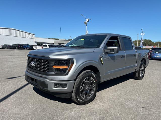 new 2024 Ford F-150 car, priced at $44,425