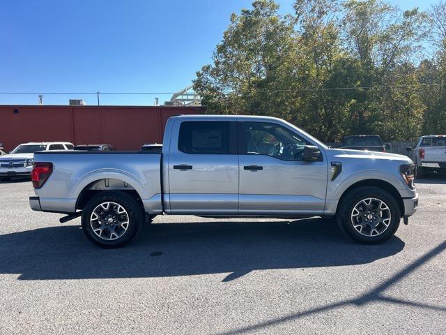 new 2024 Ford F-150 car, priced at $44,425