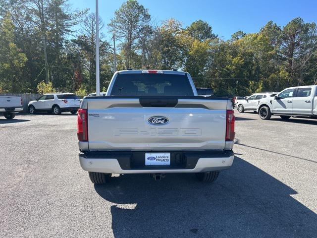 new 2024 Ford F-150 car, priced at $44,425