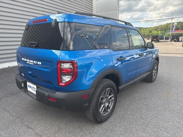 new 2025 Ford Bronco Sport car, priced at $32,566