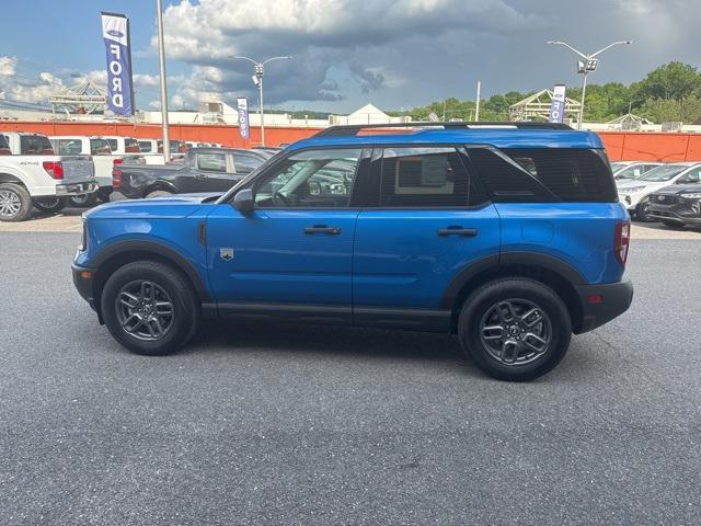 new 2025 Ford Bronco Sport car, priced at $32,566