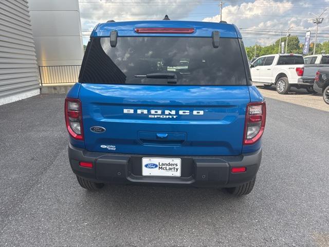 new 2025 Ford Bronco Sport car, priced at $32,566