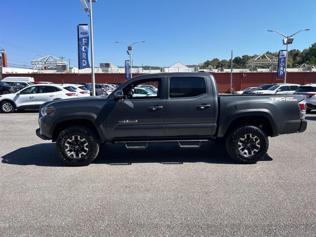 used 2023 Toyota Tacoma car, priced at $34,988