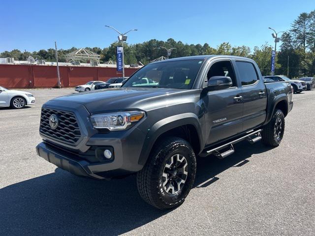 used 2023 Toyota Tacoma car, priced at $34,988