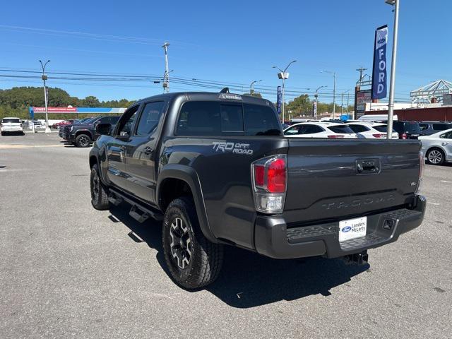 used 2023 Toyota Tacoma car, priced at $34,988