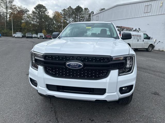 new 2024 Ford Ranger car, priced at $37,350