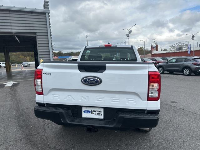 new 2024 Ford Ranger car, priced at $37,350