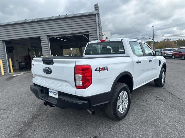 new 2024 Ford Ranger car, priced at $37,350