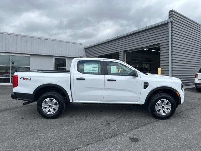 new 2024 Ford Ranger car, priced at $37,350