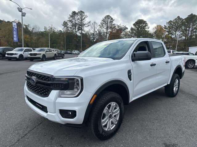 new 2024 Ford Ranger car, priced at $37,350