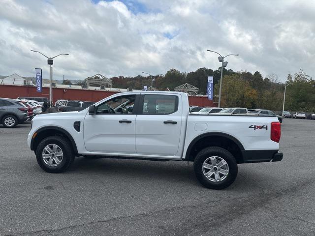 new 2024 Ford Ranger car, priced at $37,350