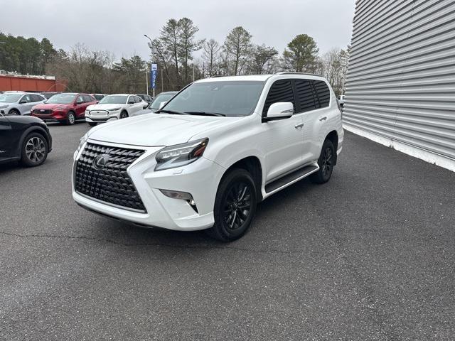 used 2021 Lexus GX 460 car, priced at $44,788