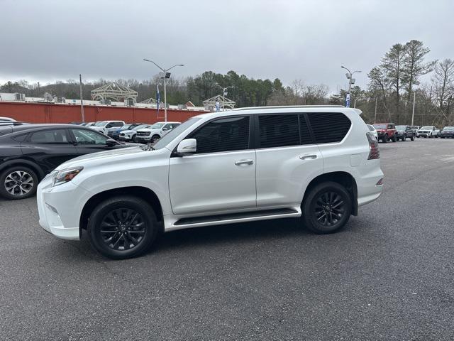 used 2021 Lexus GX 460 car, priced at $44,788