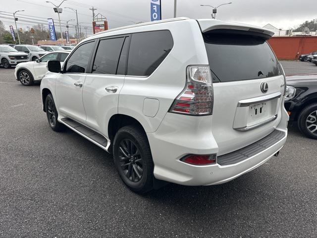 used 2021 Lexus GX 460 car, priced at $44,788