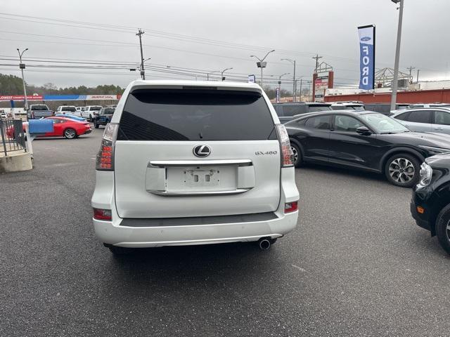 used 2021 Lexus GX 460 car, priced at $44,788