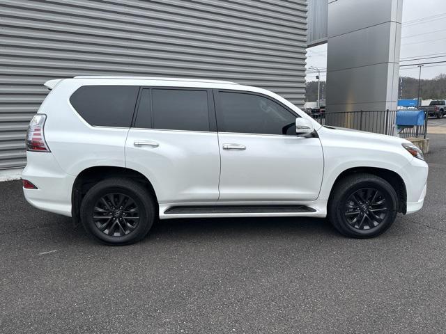 used 2021 Lexus GX 460 car, priced at $44,788