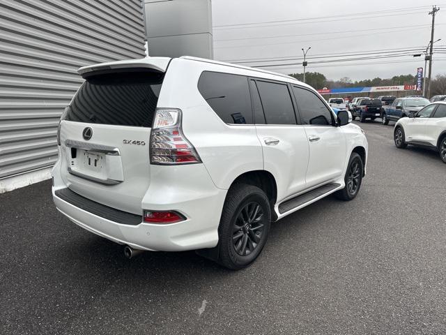 used 2021 Lexus GX 460 car, priced at $44,788