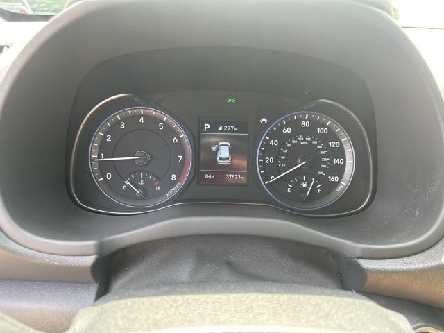 used 2021 Hyundai Kona car, priced at $17,342