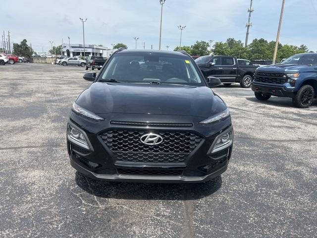 used 2021 Hyundai Kona car, priced at $17,342