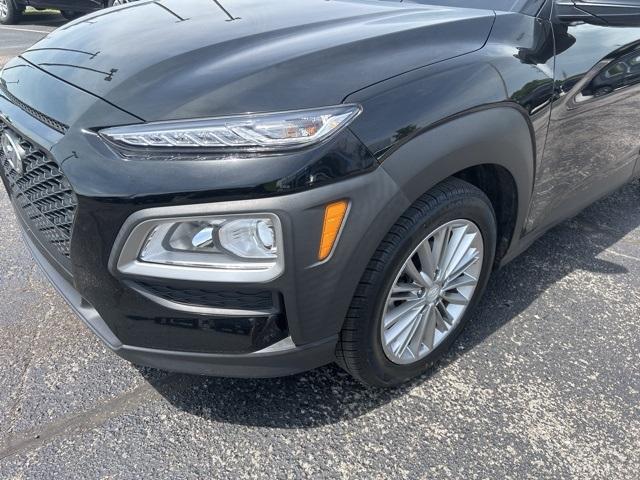 used 2021 Hyundai Kona car, priced at $17,342
