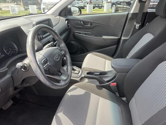 used 2021 Hyundai Kona car, priced at $17,342