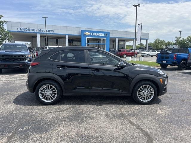 used 2021 Hyundai Kona car, priced at $17,342