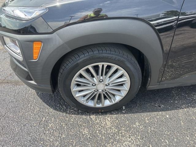 used 2021 Hyundai Kona car, priced at $17,342