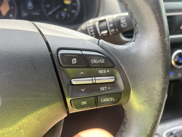 used 2021 Hyundai Kona car, priced at $17,342