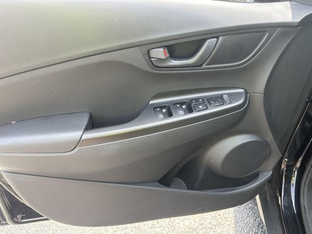 used 2021 Hyundai Kona car, priced at $17,342