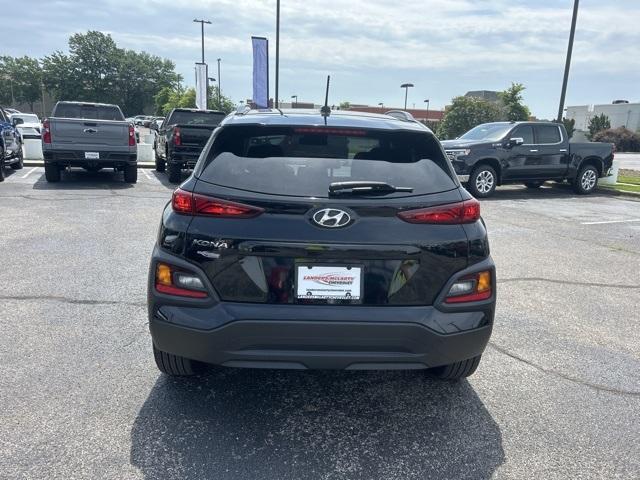 used 2021 Hyundai Kona car, priced at $17,342