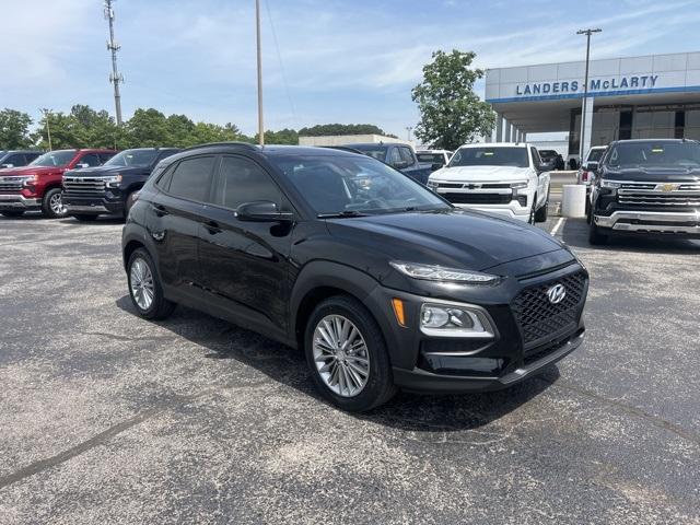 used 2021 Hyundai Kona car, priced at $17,342