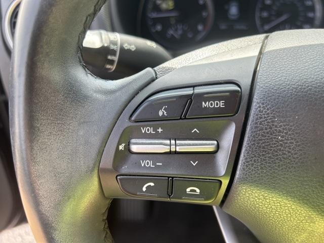 used 2021 Hyundai Kona car, priced at $17,342